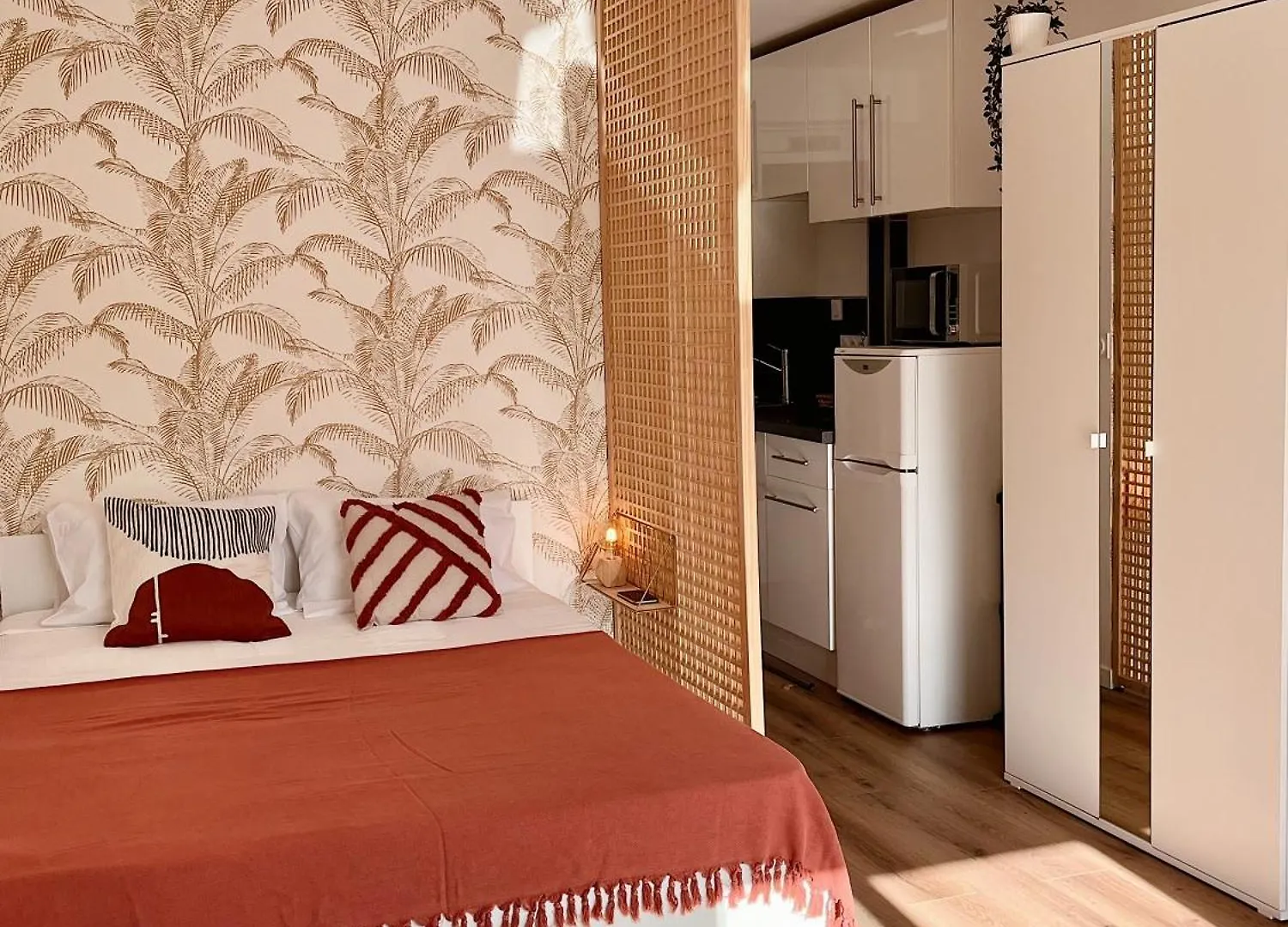Studio 4 Personnes - Proche Des Plages Saint-Raphael  France